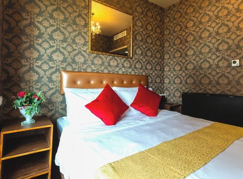 Ramada Grand Tsim Sha Tsui (Former Ramada Hong Kong Grand Tsim Sha Tsui), Room