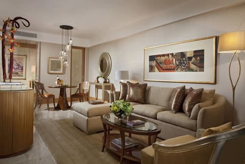 The Mulia Bali, Room