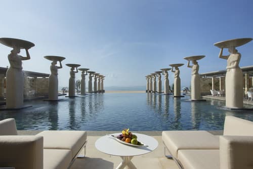 The Mulia Bali, Exterior