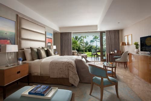The Mulia Bali, Room