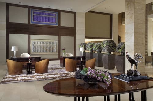 The Mulia Bali, Lobby