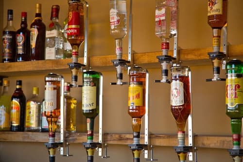 Desert Camp, Bar (on property)