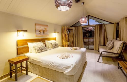 Etosha Village, Room