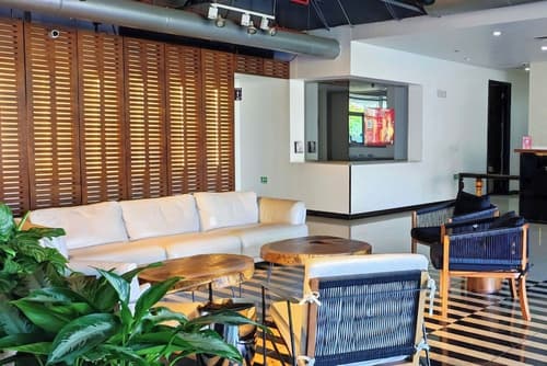 D Sabana Hotel San José, Lobby