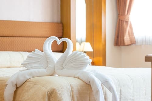 Roseate Ratchada, Room