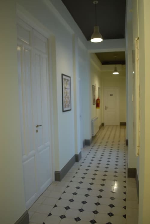 La Perla Granada Suites, Reception