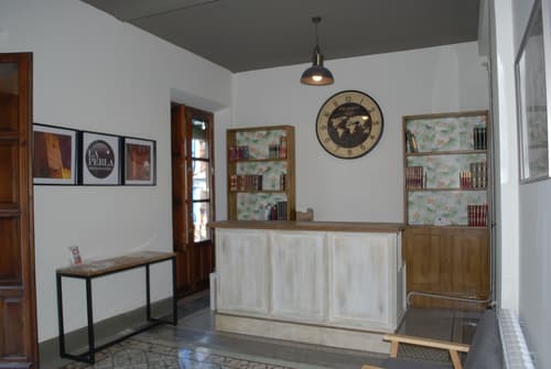 La Perla Granada Suites, Reception