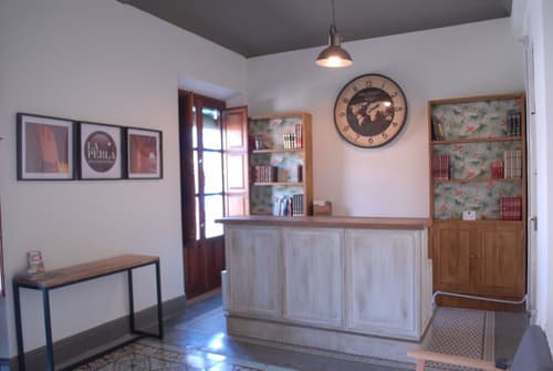 La Perla Granada Suites, Reception