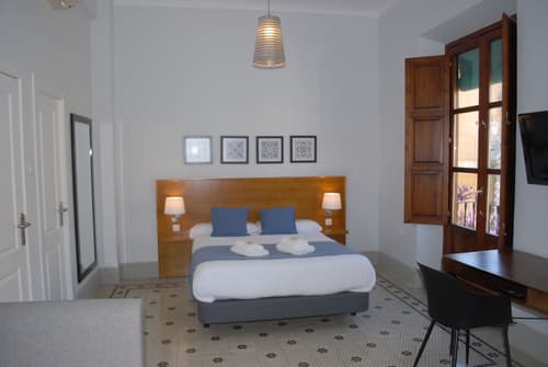 La Perla Granada Suites, Room