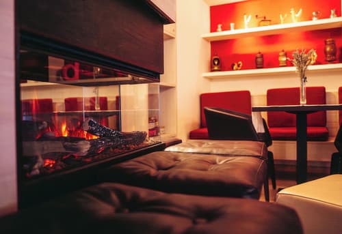 HB Aosta Hotel & Balcony SPA, Reception