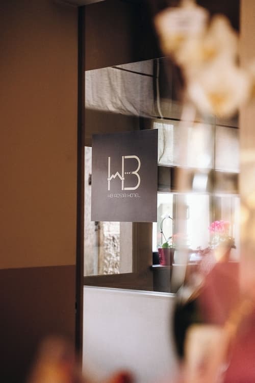 HB Aosta Hotel & Balcony SPA, Reception