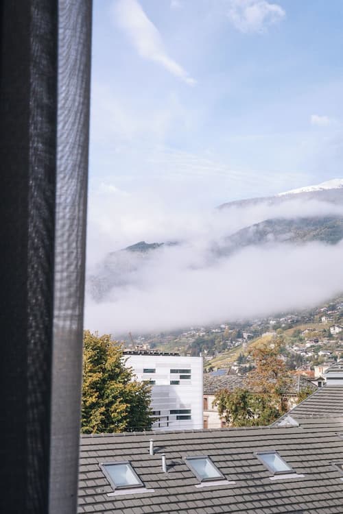 HB Aosta Hotel & Balcony SPA, Room