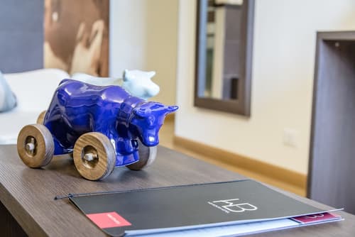 HB Aosta Hotel & Balcony SPA, Room