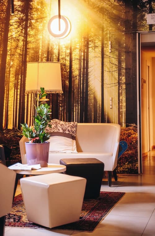 HB Aosta Hotel & Balcony SPA, Reception