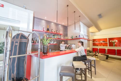 HB Aosta Hotel & Balcony SPA, Bar (on property)