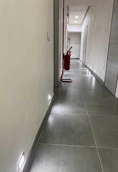 Hotel Poker, Living area