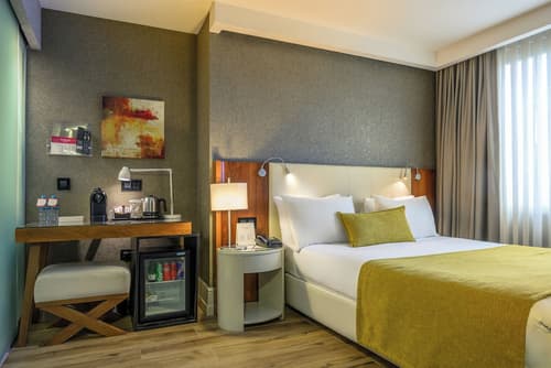 Ramada by Wyndham Istanbul Grand Bazaar, Room
