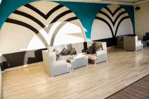 Best Western Plus Meridian Hotel, Lobby lounge