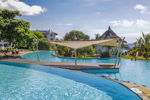 Royal Zanzibar Beach Resort All Inclusive, Outdoor pool