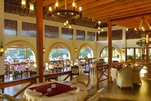 Royal Zanzibar Beach Resort All Inclusive, Restaurant