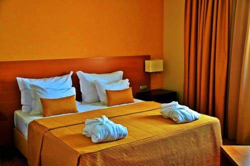 Hotel Lusitania, Room