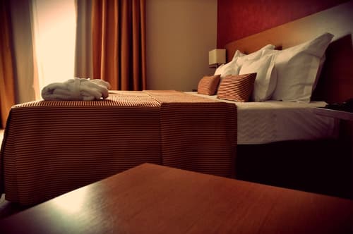 Hotel Lusitania, Room