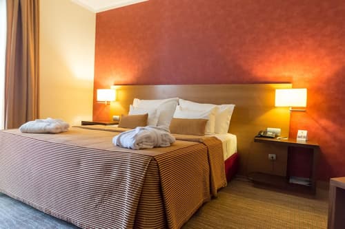 Hotel Lusitania, Room