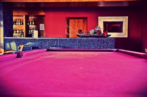 Hotel Lusitania, Bar (on property)