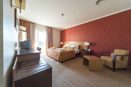 Hotel Lusitania, Room