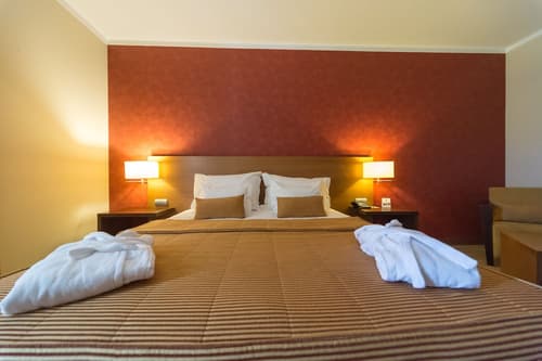 Hotel Lusitania, Room