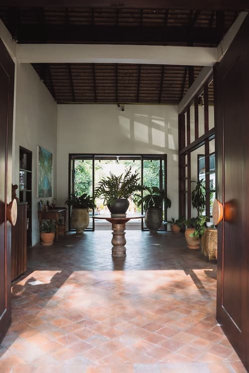 Le Sen Boutique Hotel, Reception