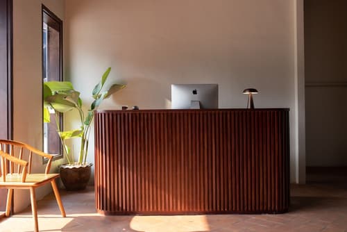 Le Sen Boutique Hotel, Reception