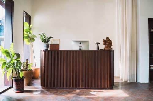 Le Sen Boutique Hotel, Reception