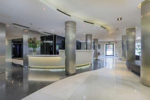 Hotel Ciutadella Barcelona, Reception