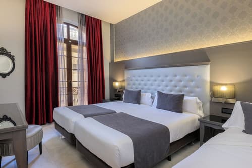 Hotel Ciutadella Barcelona, Room