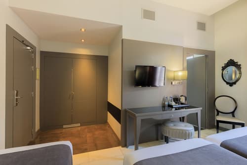 Hotel Ciutadella Barcelona, Room