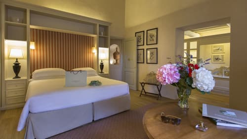 Il Borro - Relais & Châteaux, Room