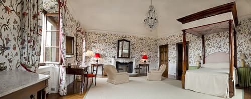 Il Borro - Relais & Châteaux, Room