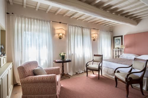 Il Borro - Relais & Châteaux, Room