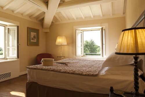 Il Borro - Relais & Châteaux, Room