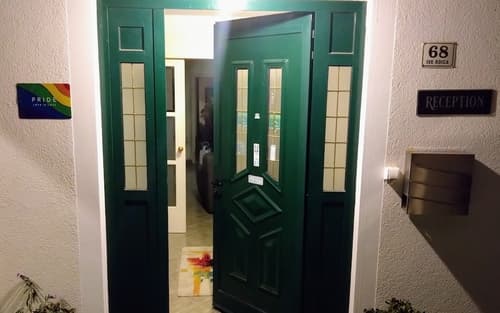 Villa Softic, Reception