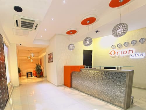 Orion Tbilisi, Reception