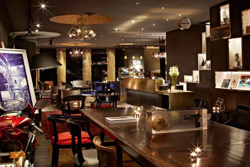 Museum Apartment Hotel, Independent Collection by EVT, Lobby