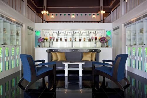 The Majestic Hotel Kuala Lumpur, Autograph Collection, Reception