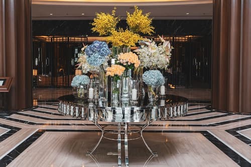 The Majestic Hotel Kuala Lumpur, Autograph Collection, Lobby lounge