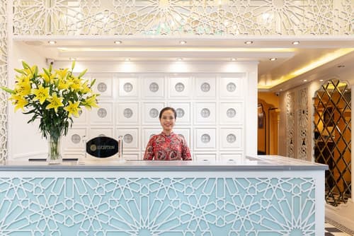 Minerva Church Hotel, Reception