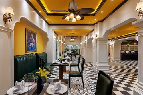 Minerva Church Hotel, Primary image