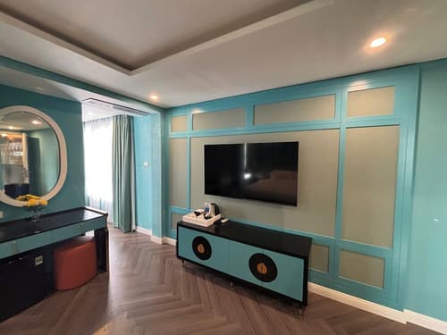 Minerva Church Hotel, Room