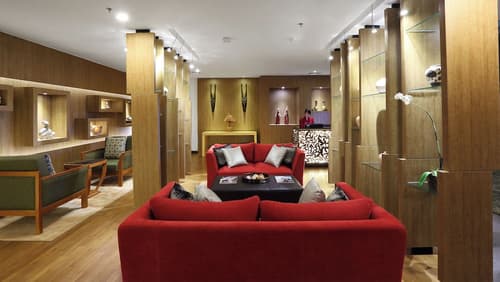 Samabe Bali Suites & Villas, Lobby lounge