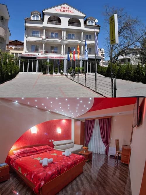 Hotel Villa Dislievski, Primary image